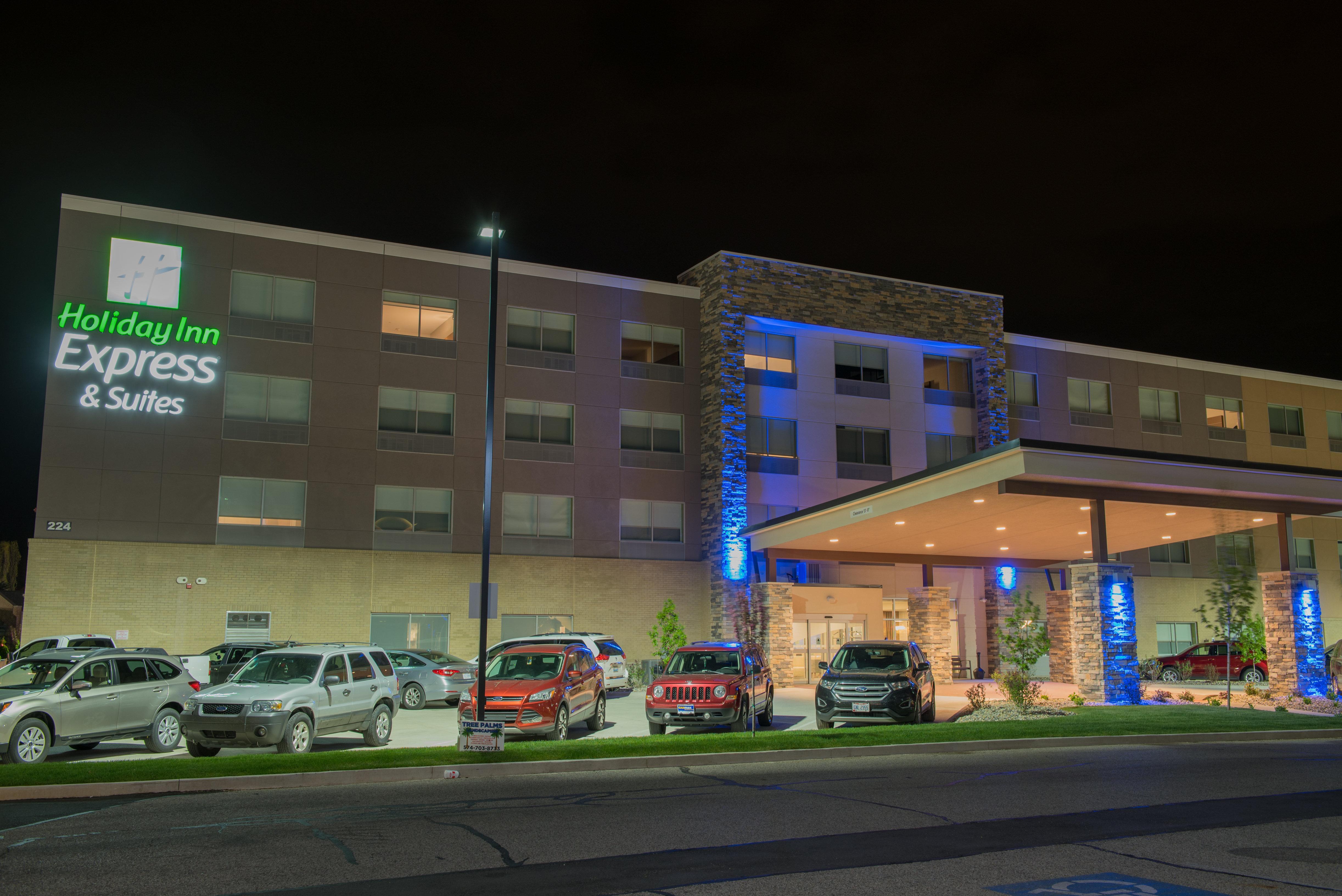 Holiday Inn Express & Suites - Orland Park Mokena By Ihg Экстерьер фото